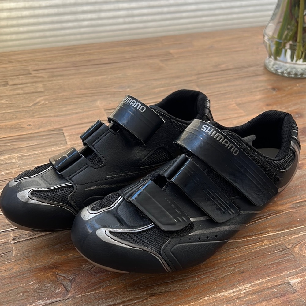 Shimano Bike Shoe with clips size 41